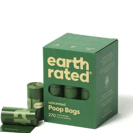 Custom Dog Poop Bags